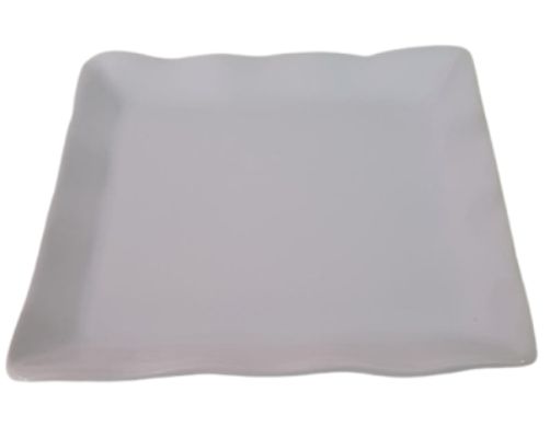 Bandeja Branca Quadrada